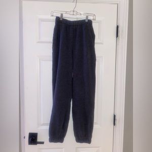 BRAND NEW WITHOUT TAGS! Brandy Melville rosa sweatpants
